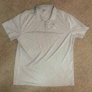 Nike Golf Tour Performance Dri-Fit 2016 Disney Cruise Line Anchor Shirt
